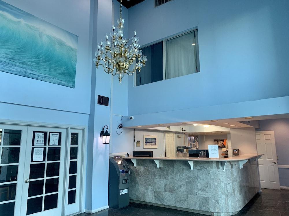 Wave Hotel Manhattan Beach Zewnętrze zdjęcie
