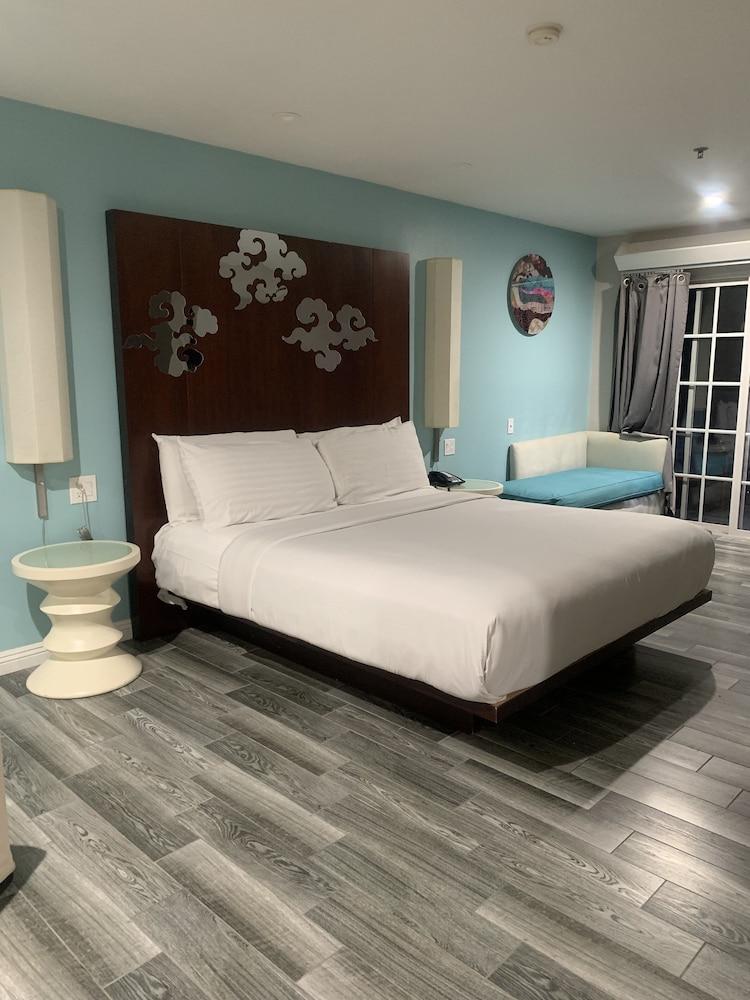 Wave Hotel Manhattan Beach Zewnętrze zdjęcie
