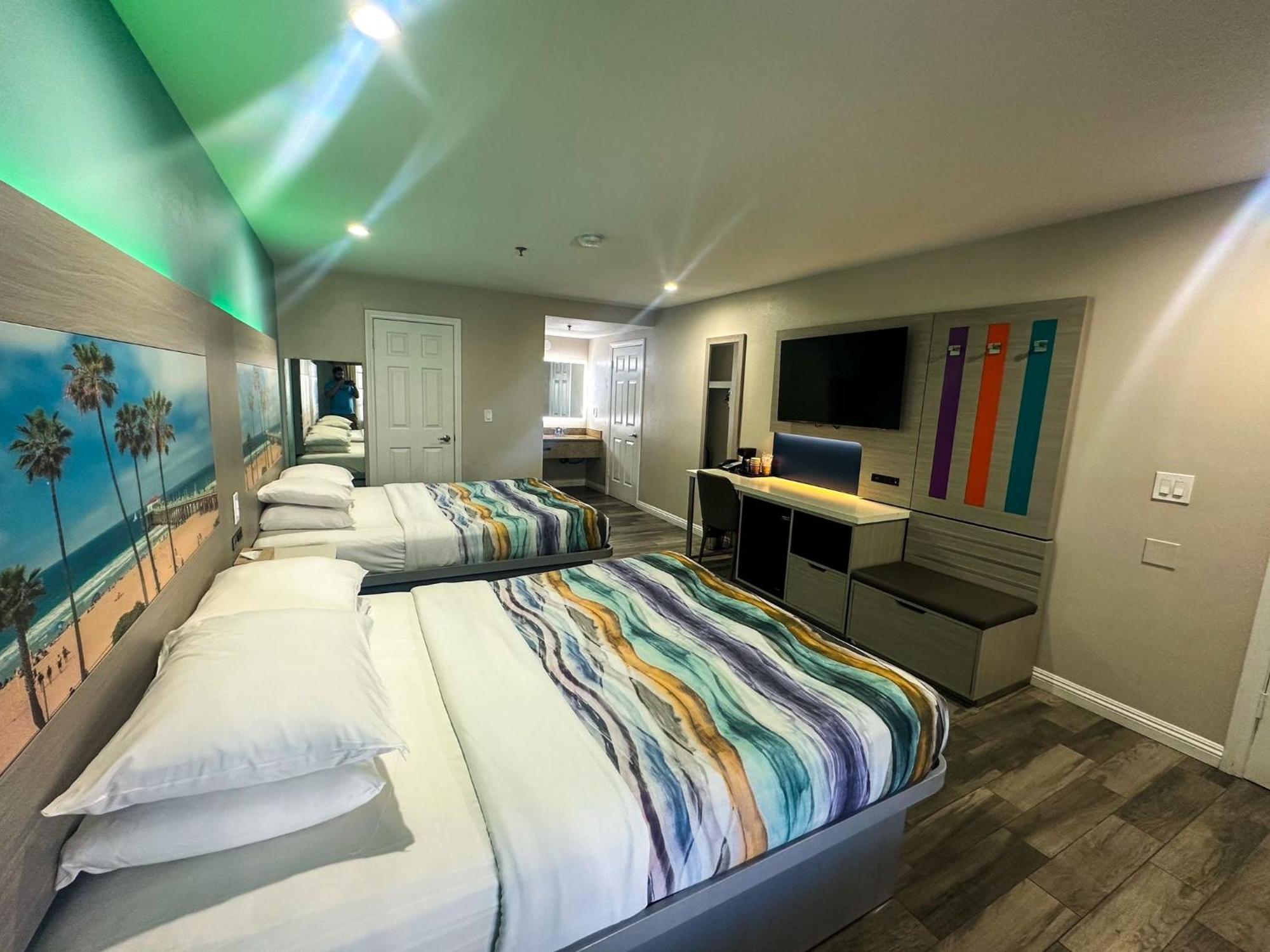 Wave Hotel Manhattan Beach Zewnętrze zdjęcie
