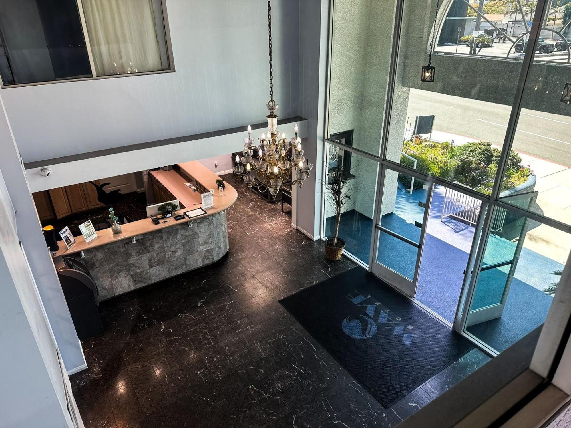 Wave Hotel Manhattan Beach Zewnętrze zdjęcie