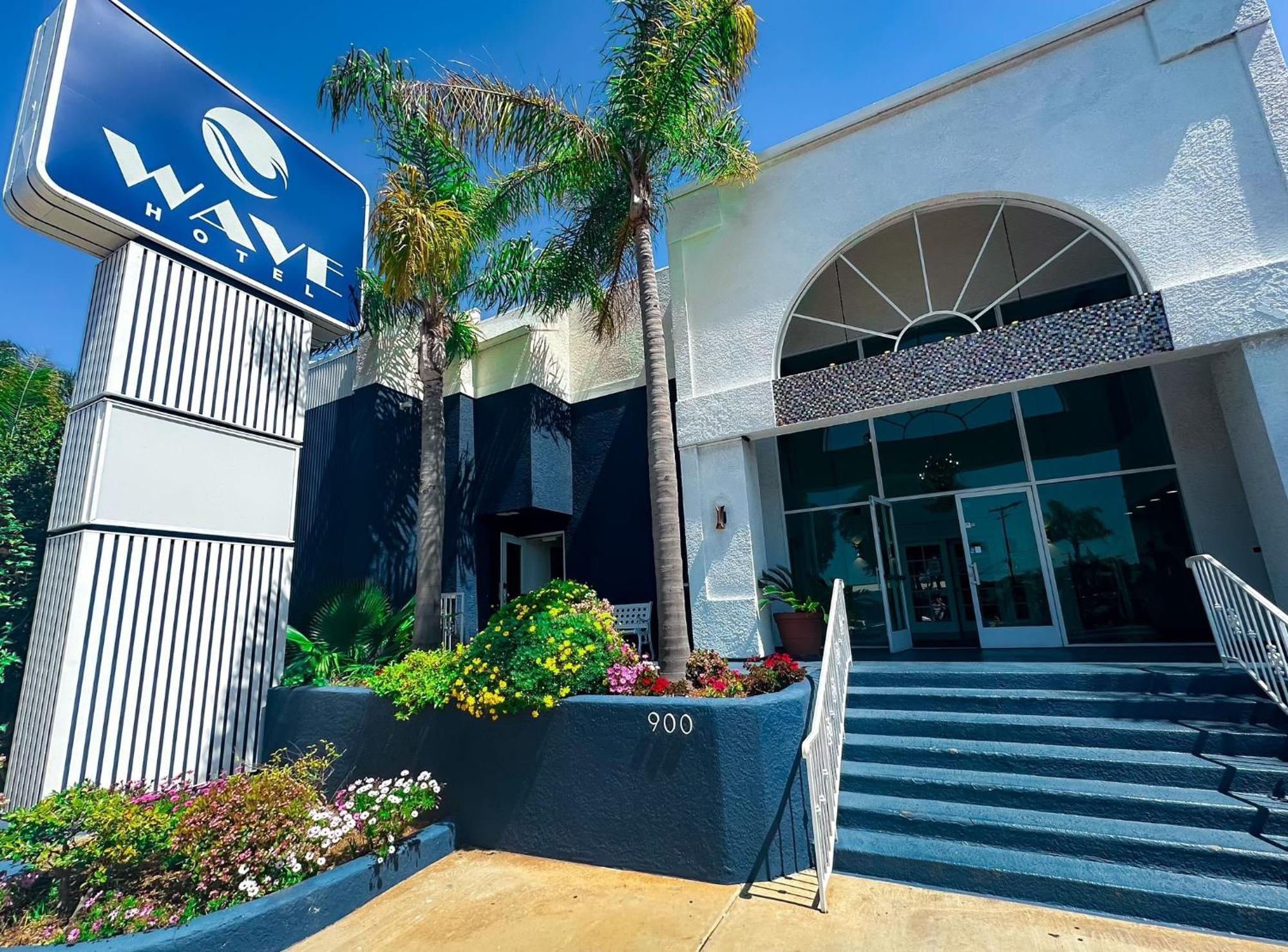 Wave Hotel Manhattan Beach Zewnętrze zdjęcie