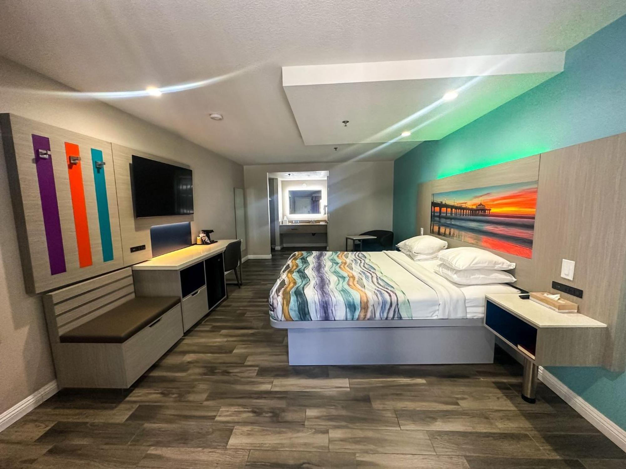 Wave Hotel Manhattan Beach Pokój zdjęcie