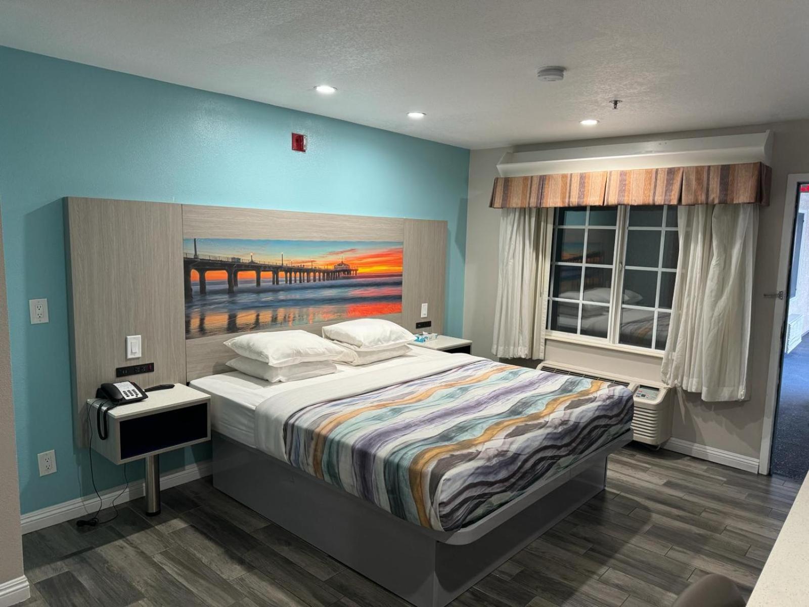 Wave Hotel Manhattan Beach Pokój zdjęcie