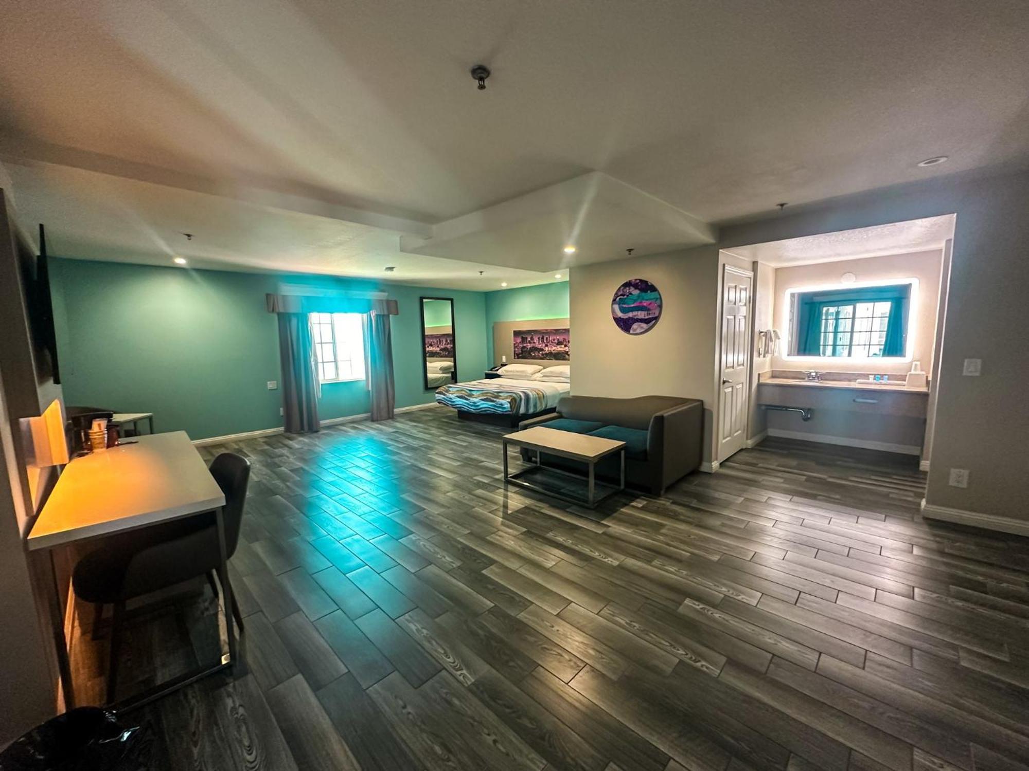 Wave Hotel Manhattan Beach Pokój zdjęcie