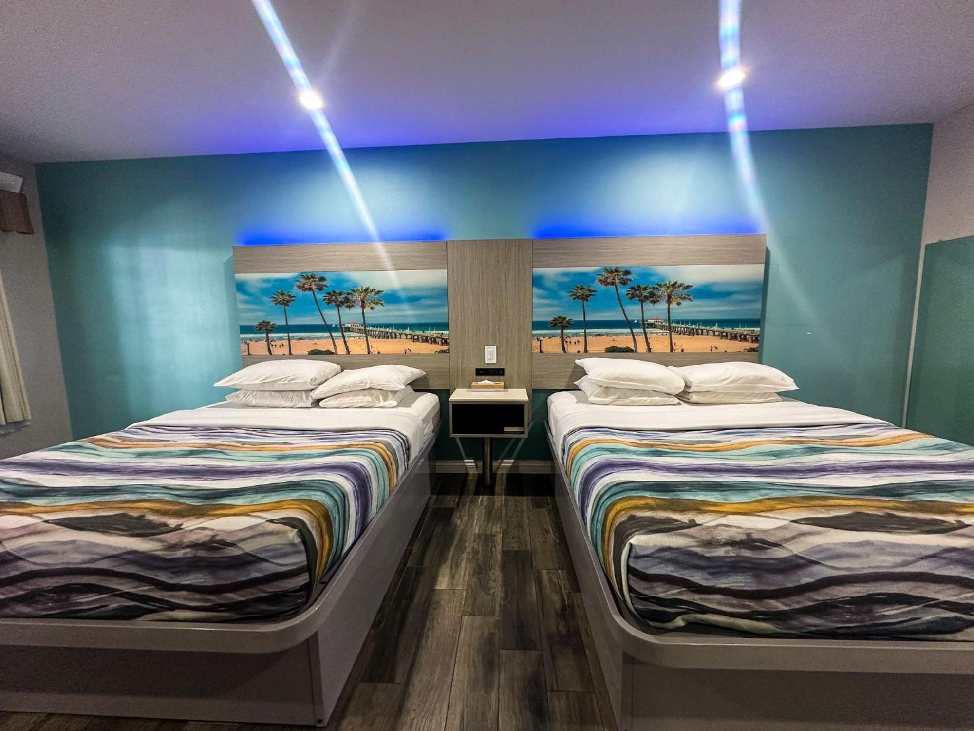 Wave Hotel Manhattan Beach Pokój zdjęcie