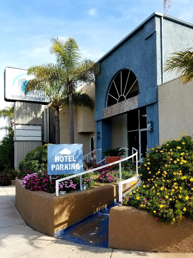 Wave Hotel Manhattan Beach Zewnętrze zdjęcie