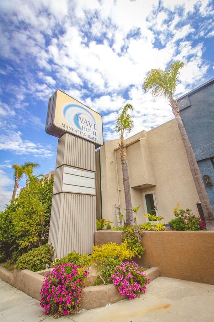 Wave Hotel Manhattan Beach Zewnętrze zdjęcie