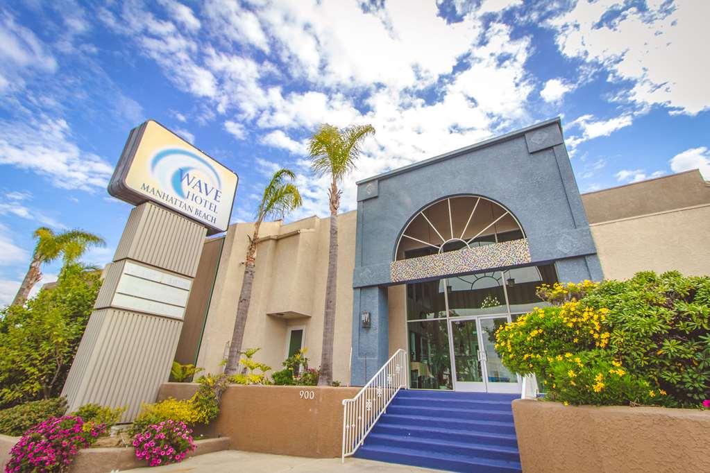 Wave Hotel Manhattan Beach Zewnętrze zdjęcie